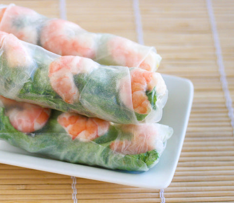 Shrimp Rolls (2)